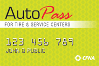 Auto Pass Financing